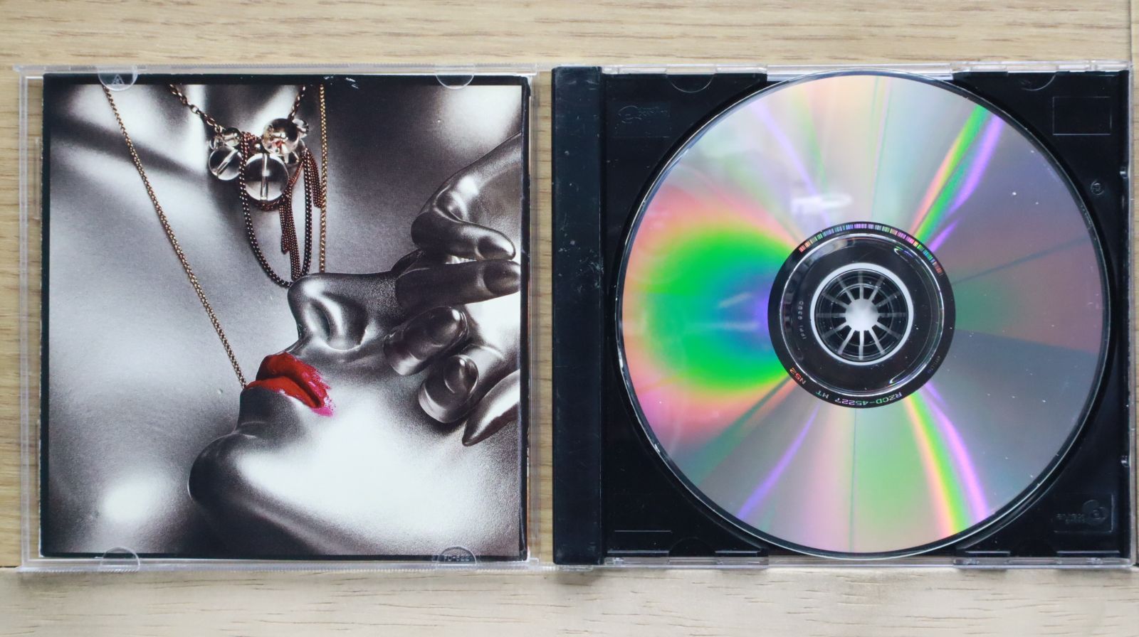 M-Flo DOPE SPACE NINE vol.1 加藤ミリヤ　未使用送込 国内盤CD☆エムフロー/m-flo□ BEAT SPACE NINE 【RZCD45227