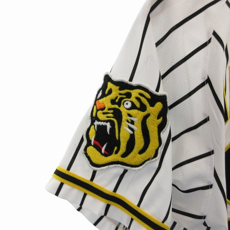 ミズノ MIZUNO 阪神タイガース HANSHIN Tigers 美品 ホーム
