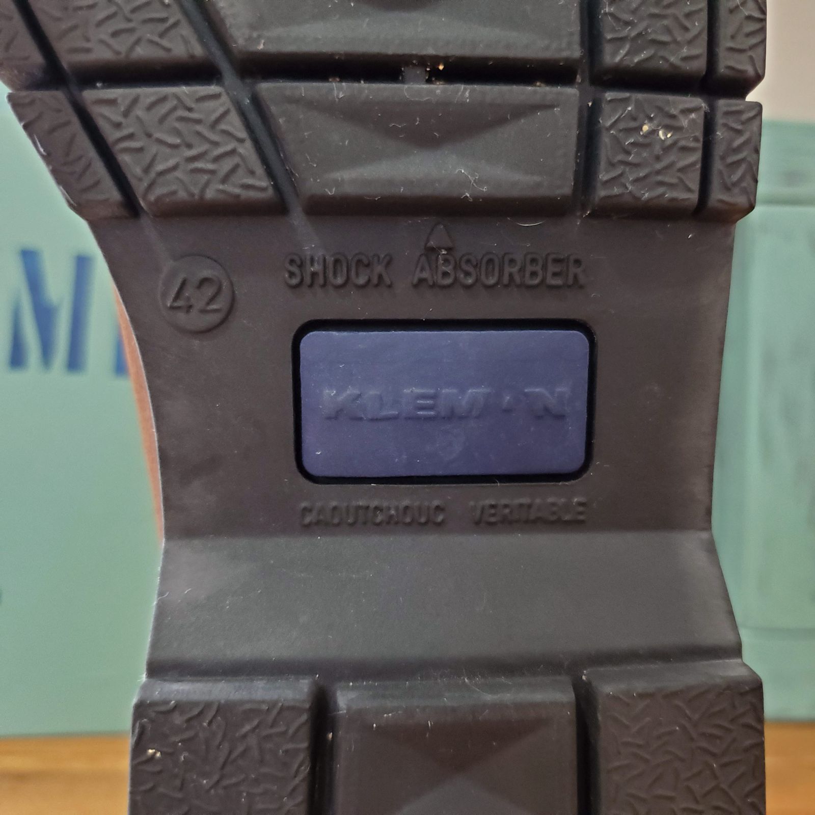 BEAUTY&YOUTH別注 KLEMAN（クレマン）PADRE BRSUEDE