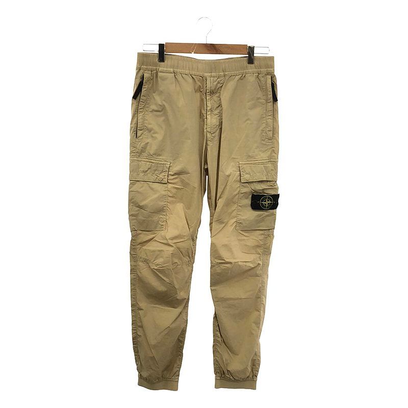 STONE ISLAND ストーンアイランド TYPE RE-T カーゴパンツ ストーン