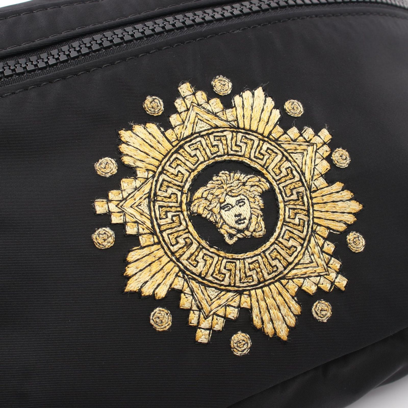 ヴェルサーチ VERSACE ウエストバッグ ボディバッグ メデューサ ヴェルサーチ VERSACE ウエストバッグ ボディバッグ メデューサ