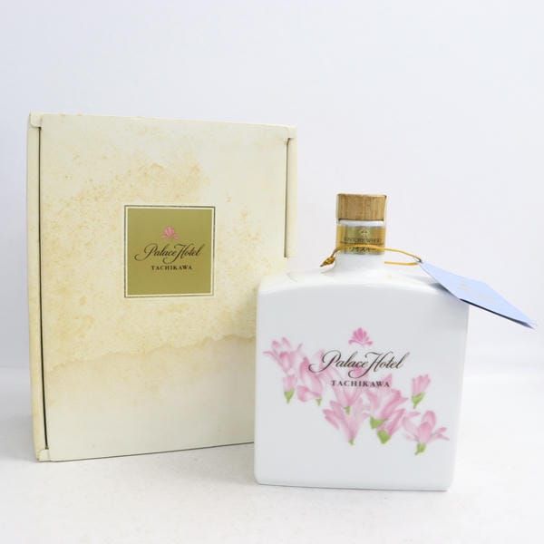 SUNTORY（サントリー）パレスホテル立川開業記念ボトル 1994 43