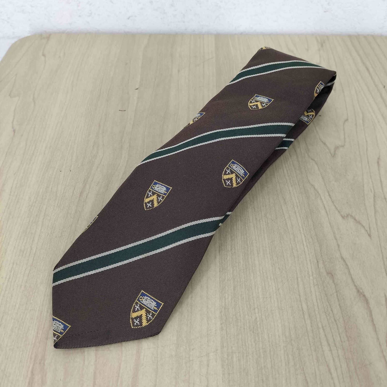 ラグビーラルフローレン Rugby Ralph Lauren 紋章柄 ストライプ