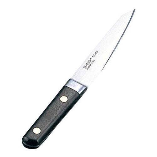 包丁 ミソノ 骨スキ 14.5cm ツバ付丸型 スウェーデン鋼 ミソノ No.142 MISONO |業務用| |送料別