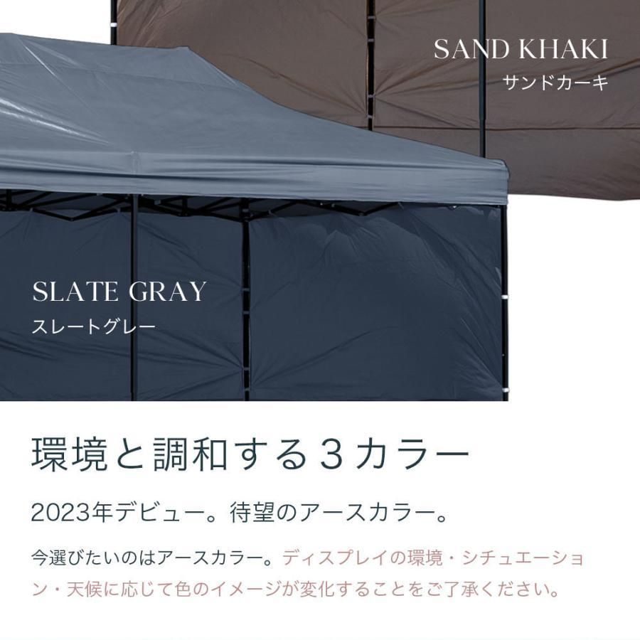 6×3m ワンタッチ幕テント3X6C