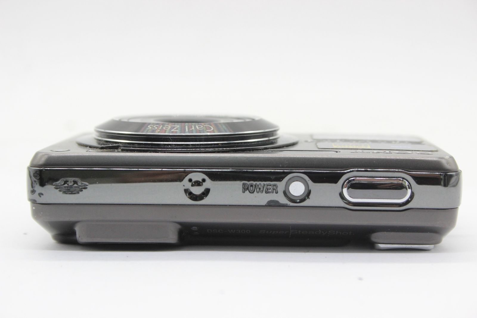 返品保証】 ソニー SONY Cyber-shot DSC-W300 3x バッテリー付き コンパクトデジタルカメラ s9619 - メルカリ
