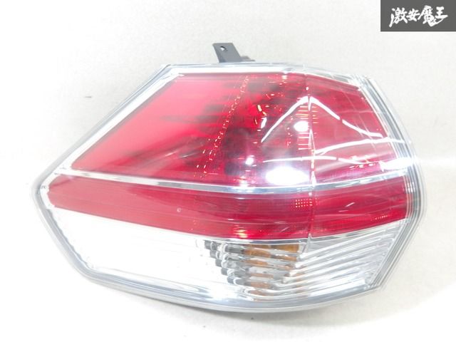 し　ご確認用 日産 純正 NT32 エクストレイル テール テールライト