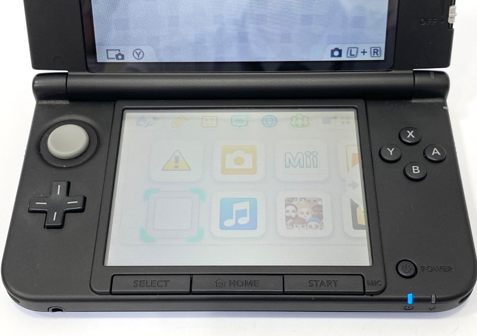 3DS LL