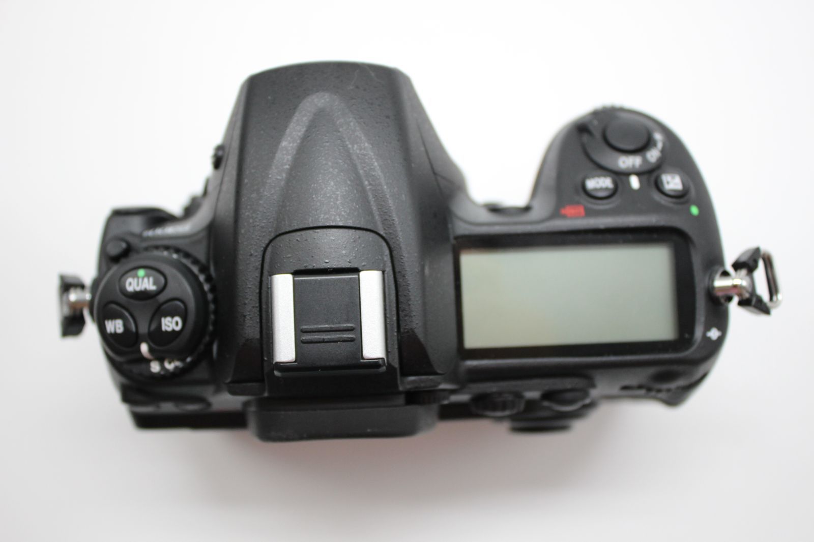 ショット数109回 ■ほぼ新品■ Nikon D300S ボディ ＊23226