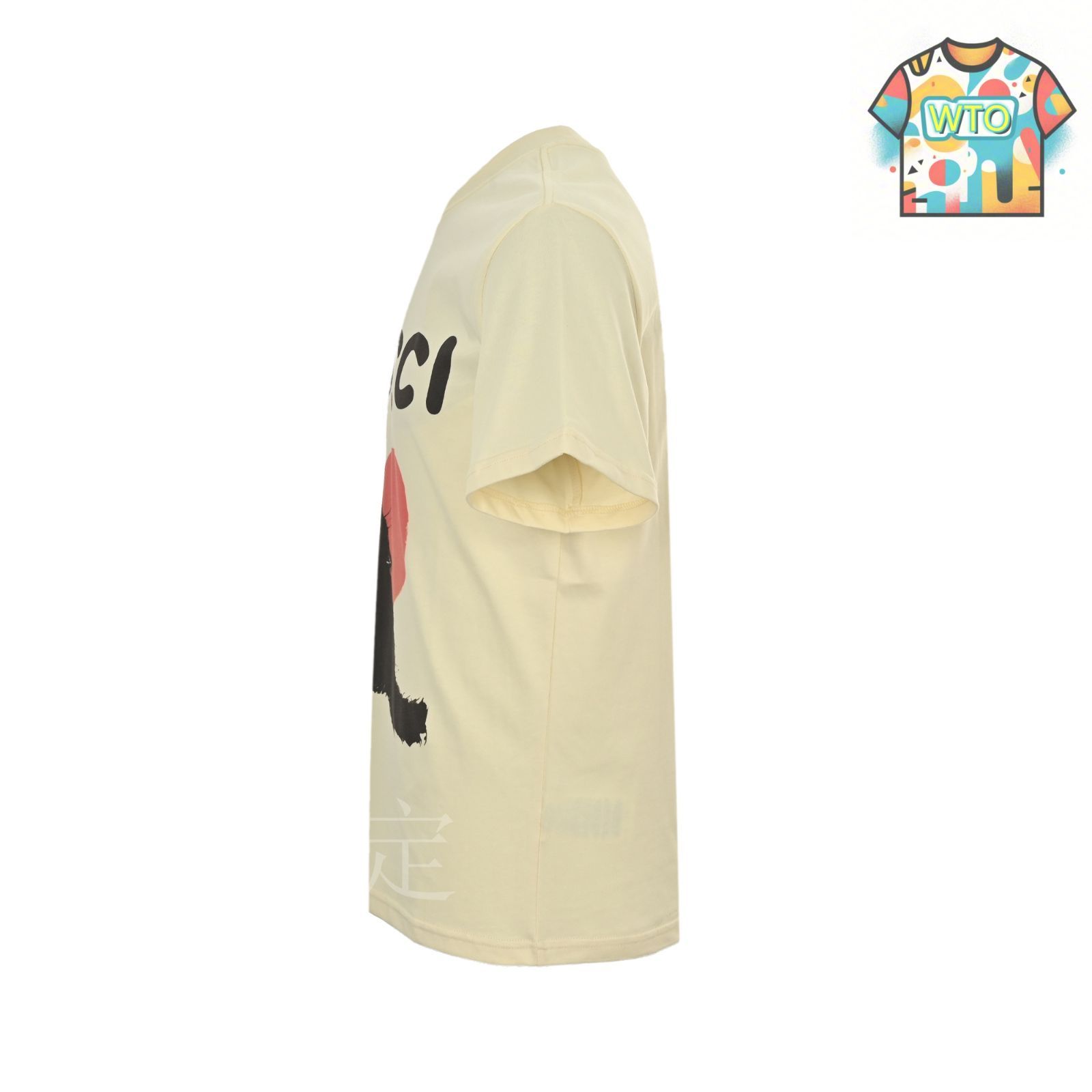 今日WTO】Gucci グッチ 25ss カートゥーンプリント T シャツ