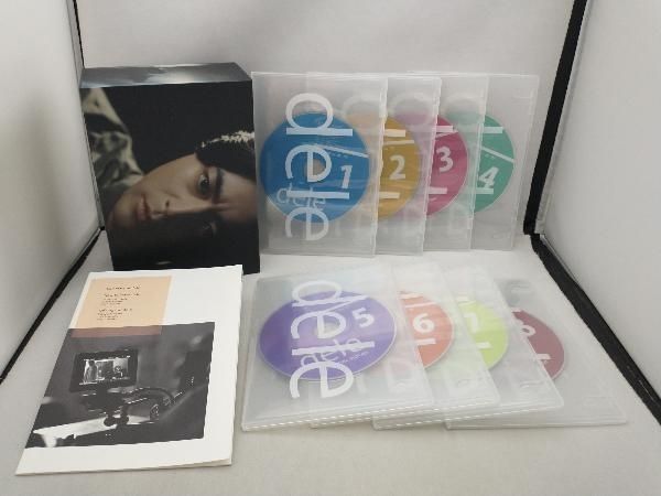 DVD dele(ディーリー)PREMIUM'undeleted' EDITION DVD dele(ディーリー