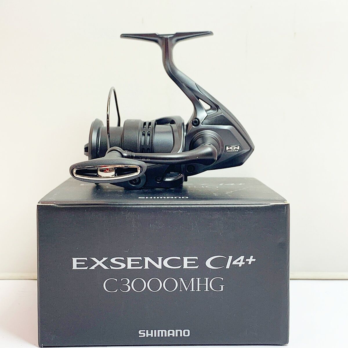 SHIMANO シマノ 18エクスセンスCI4+ C3000MHG スピニングリール 03882