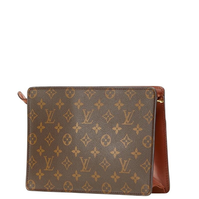 ルイヴィトン モノグラム ポシェットオム セカンドバッグ クラッチ M51795 楽天市場】【バッグ】LOUIS VUITTON ルイ ヴィトン モノグラム
