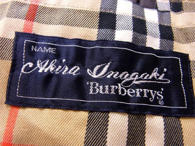 バーバリー コート ロング シングル ステンカラー グレー 灰色 コットン 綿BURBERRY レディース プレゼント 贈り物 オシャレ 大人 ファッション  G1312