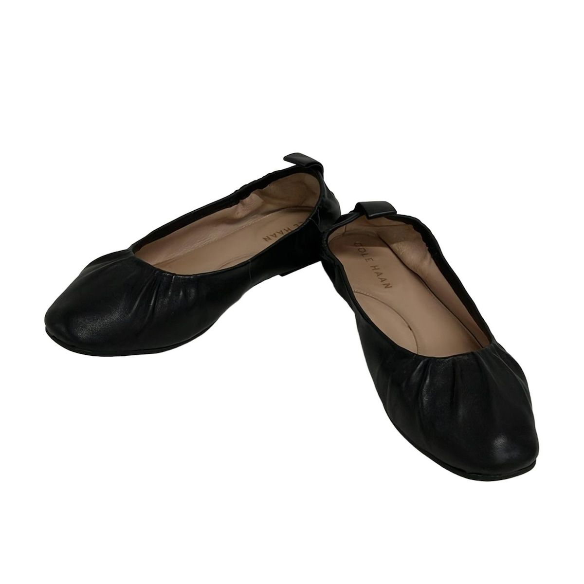 COLE HAAN フラットシューズ 6 ブリジッド ティーストラップ