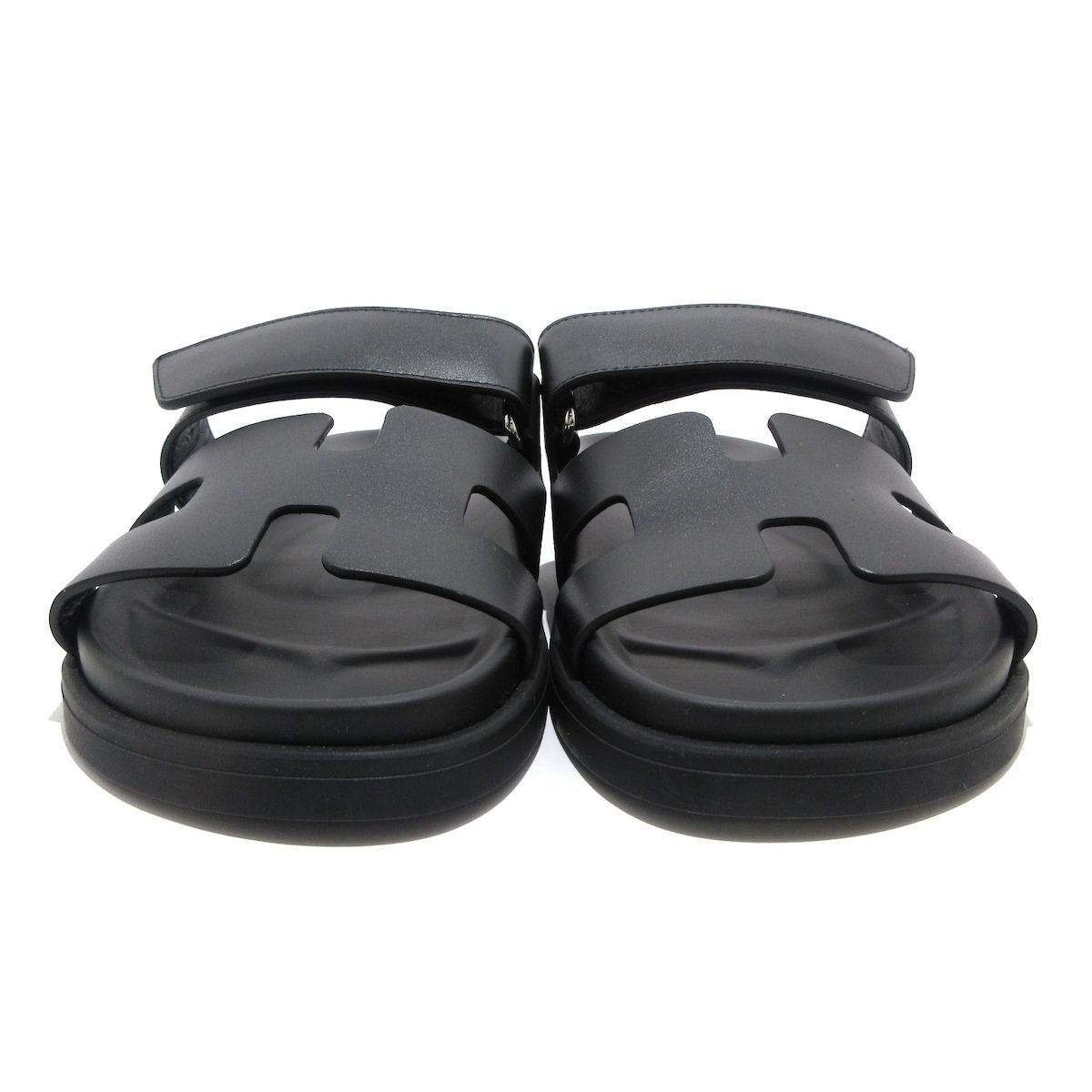 HERMES シプレ　ブラック　35.5 サンダル 《シプレ》 - ブラック | Hermès - エルメス-公式サイト