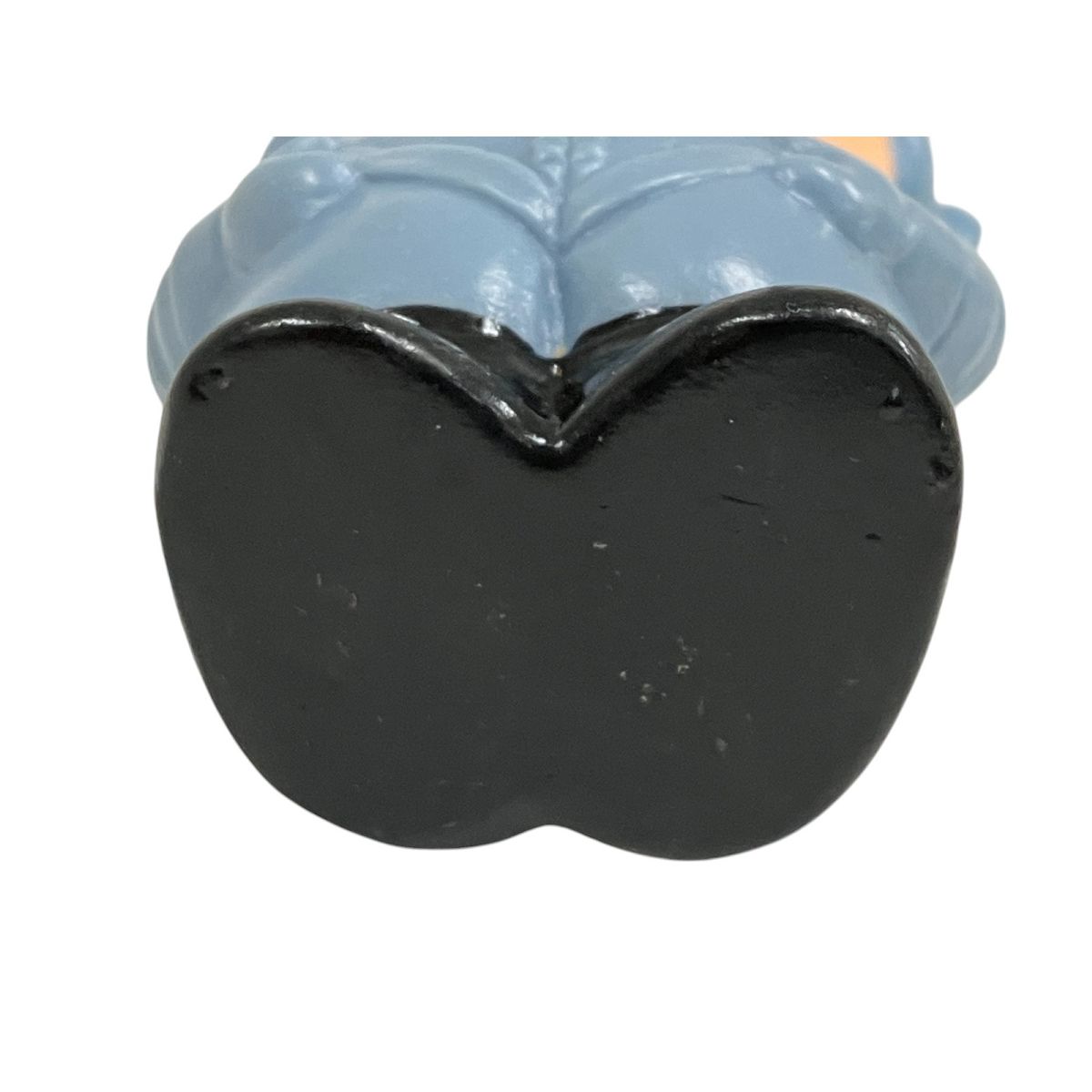 滋賀銀行 しがちゃん ソフビ 貯金箱 宇宙服 人形 昭和レトロ