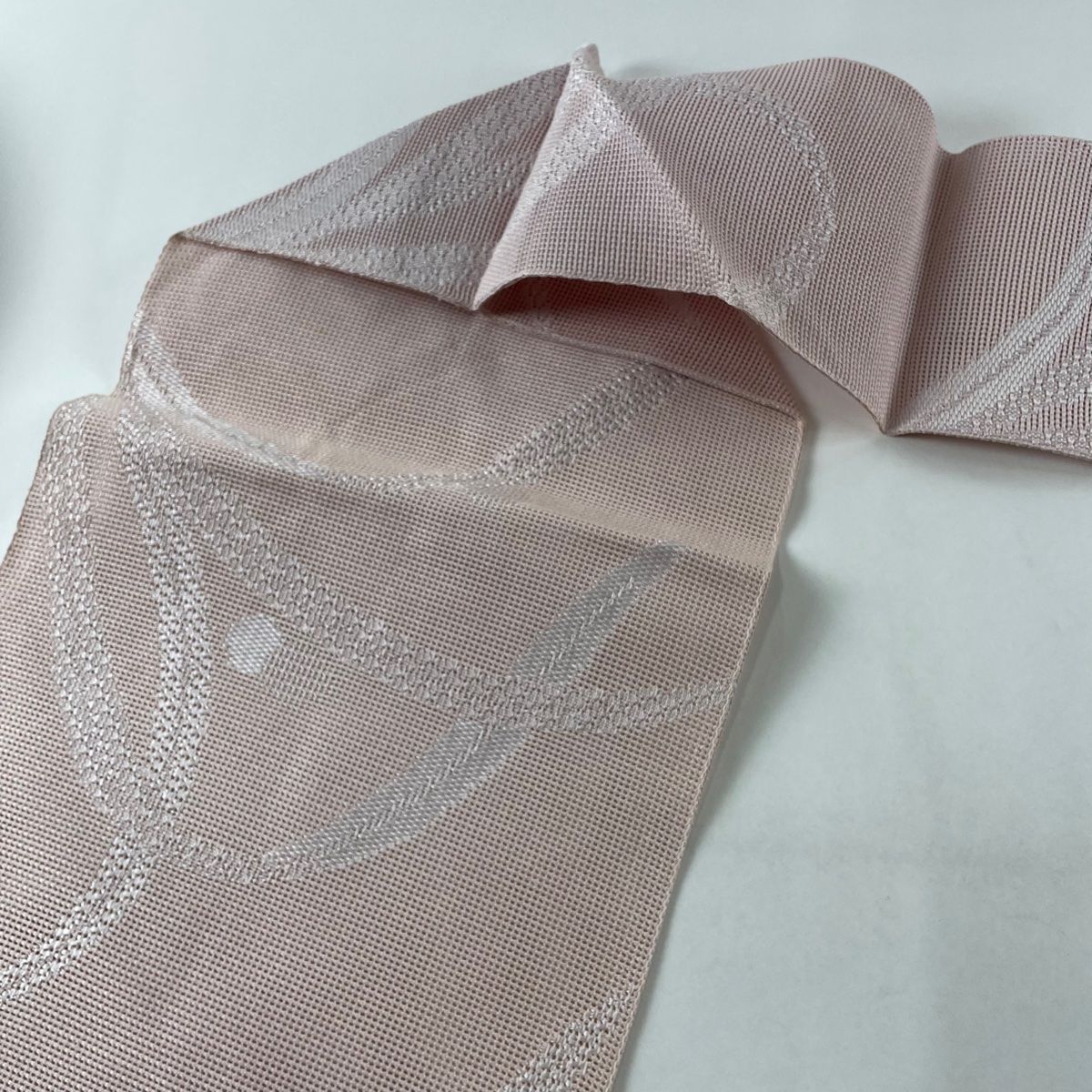 薄ピンク 正絹