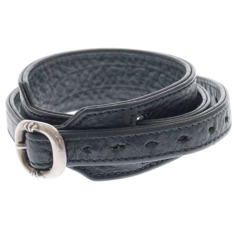 CHROME HEARTS (クロムハーツ) R&R SLIM TINY BUCKLE ロックンロール