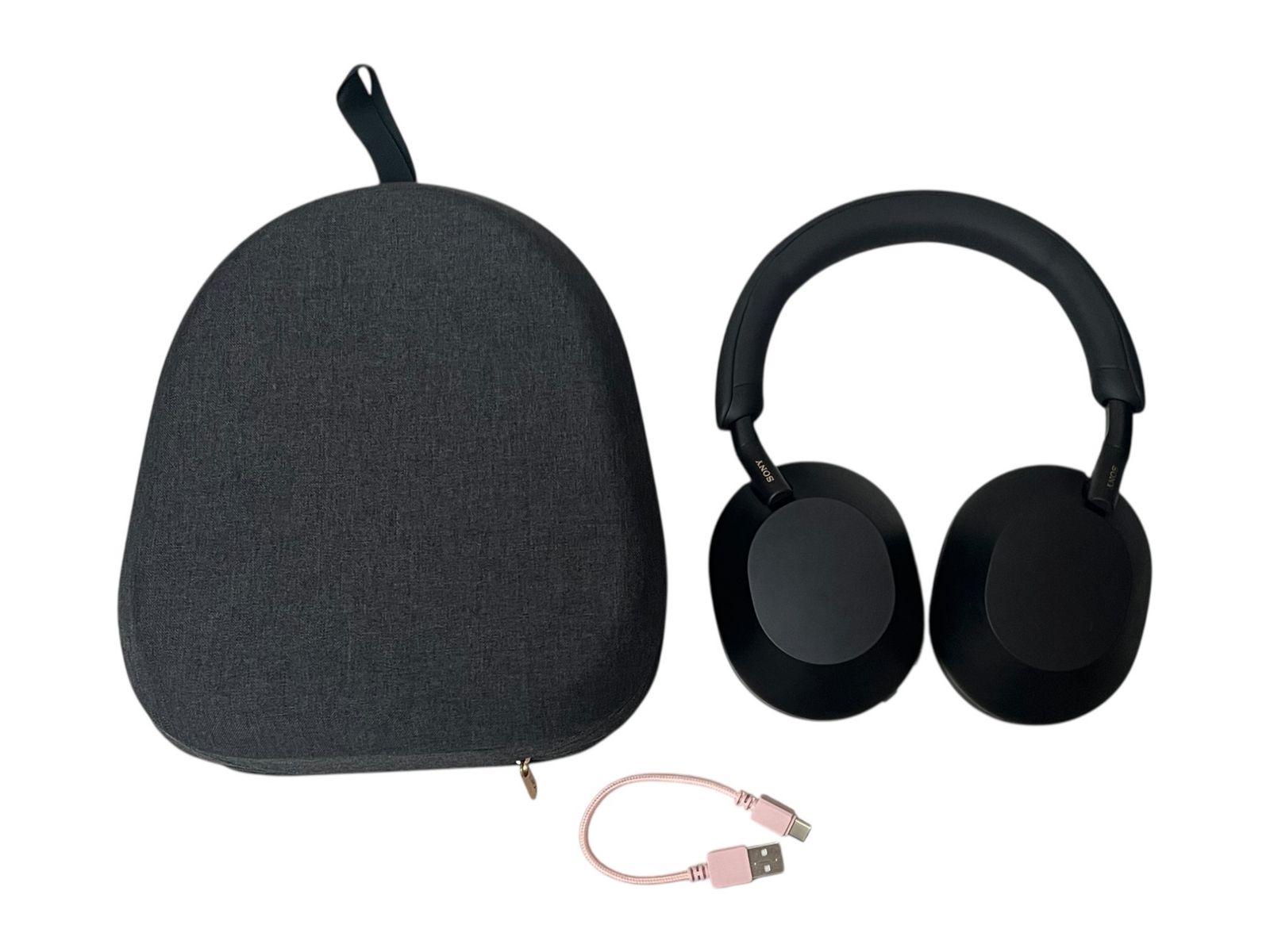 ソニー ワイヤレスノイズキャンセリングヘッドホン