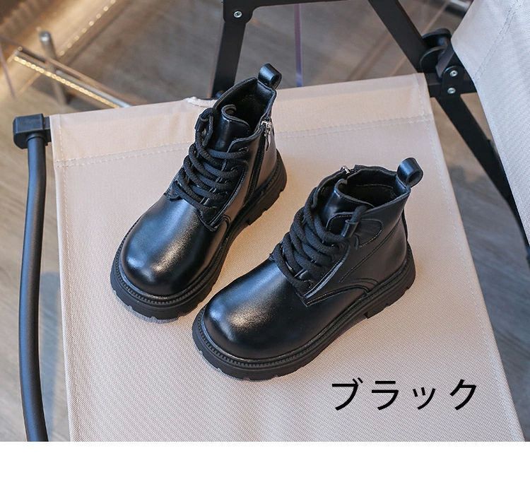 New Balance 990 キッズシューズ 15.5cm グレー 子供ブーツ キッズ 合皮 男の子 女の子 カジュアル靴 フォーマル