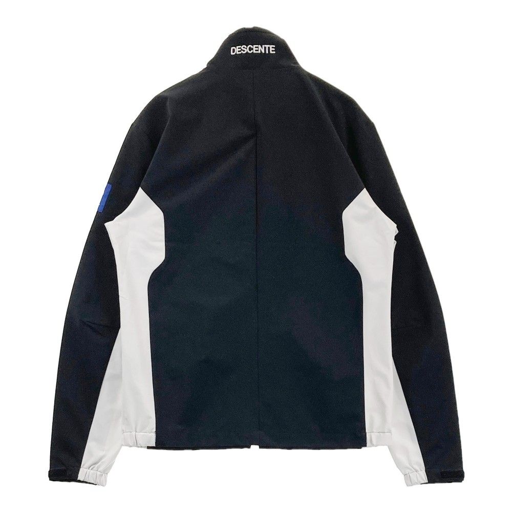 サイズ：M DESCENTE GOLF デサントゴルフ ジップジャケット