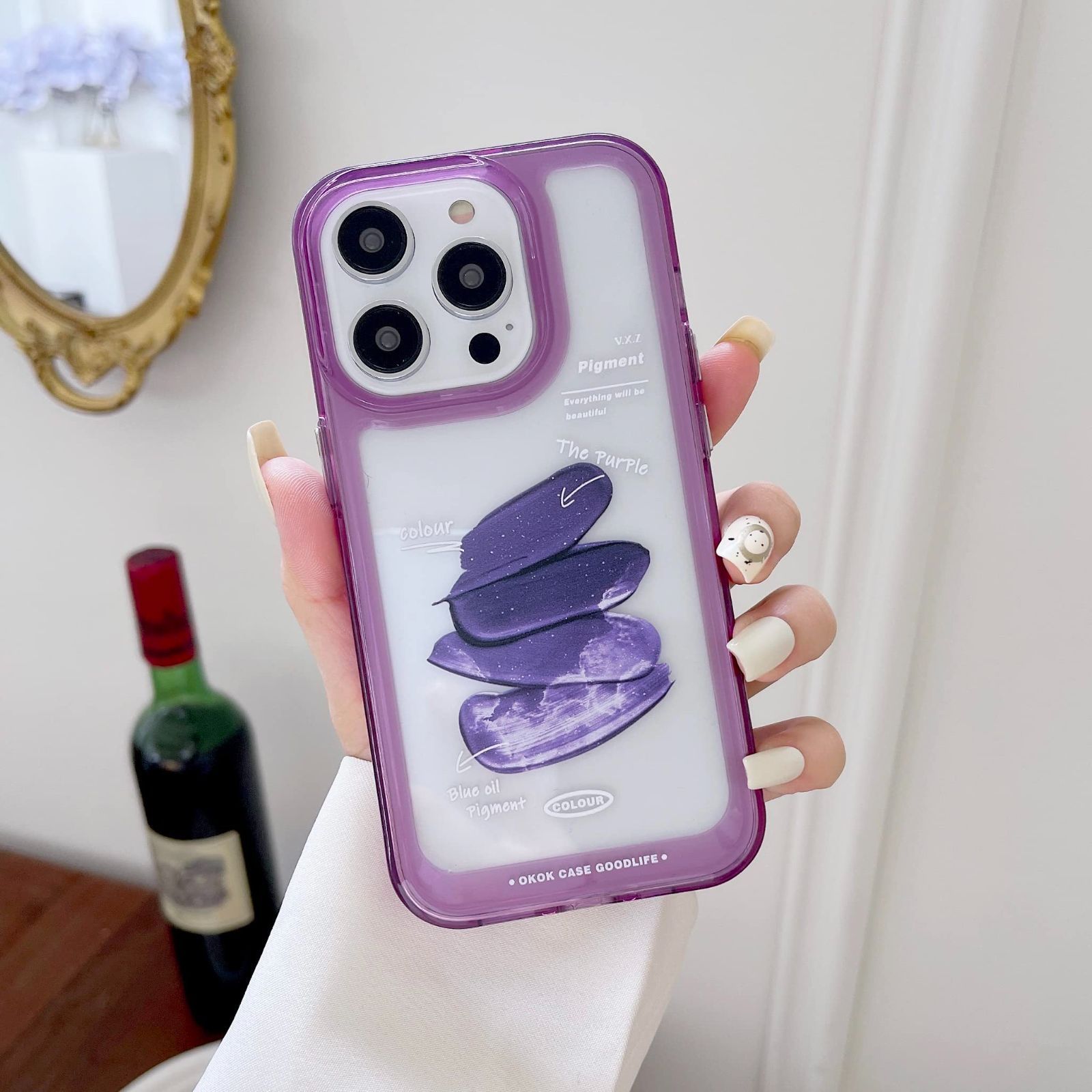 ケース キャラクター ケース ケース お洒落 iPhone13 iPhone13 シンプル 人気 シリコン 携帯ケース オシャレ スマホケース かわいい 可い いPhone13 ストラップホール付き あいふぉん13 指紋防止 耐