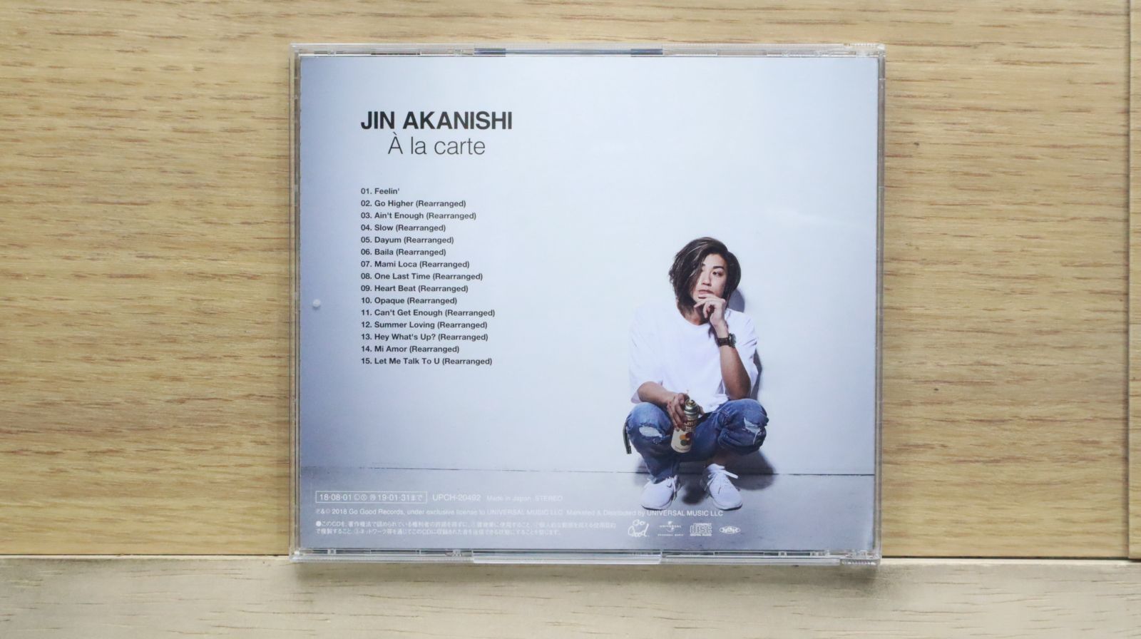 赤西仁CD等セット BANDAGE DVD CD グッズ等セット 赤西仁 - メルカリ