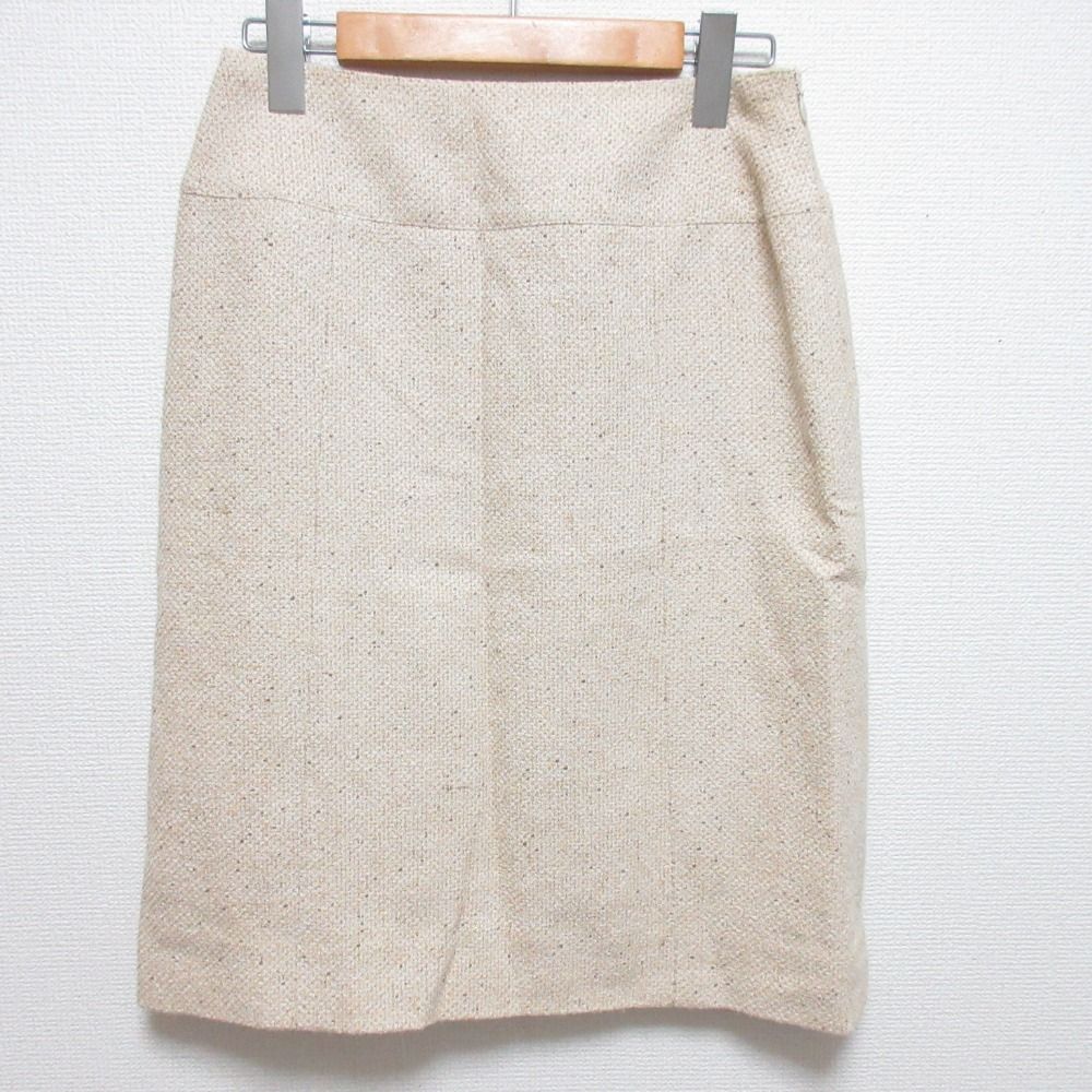 良品 98P CHANEL シャネル ヴィンテージ サマーツイード ダブル  