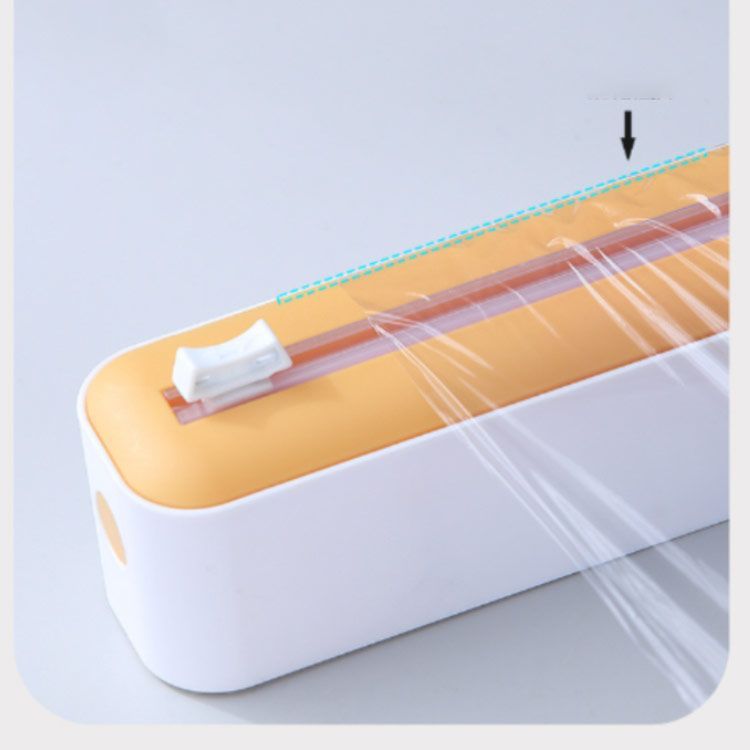 ⭐️ラップカッター スライド カッター付き ラップケース 冷蔵庫 磁気 楽天市場】ラップスライドカッター 冷蔵庫 台所 キッチン