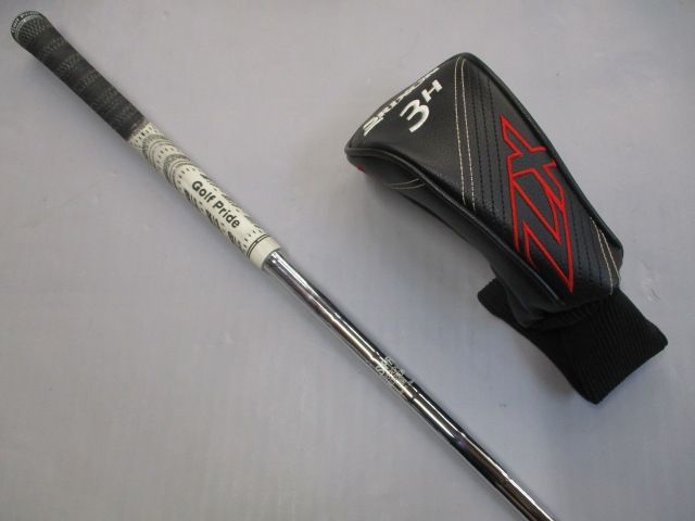 ユーティリティ ダンロップ スリクソンZX HYBRID/NSPRO950GH DST/S/19