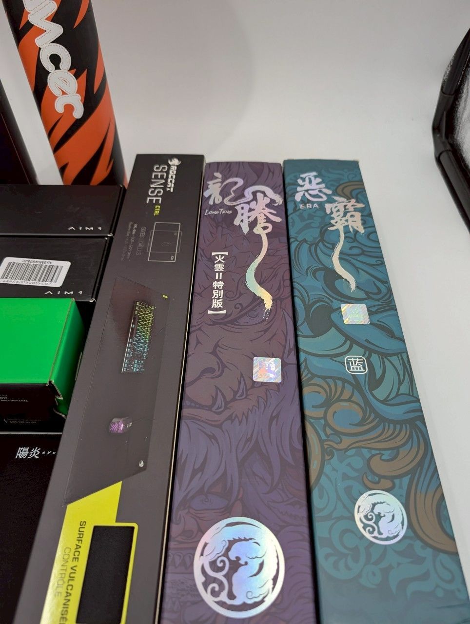 一式セット 陽炎|VAXEE|Razer|X-Raypadなど