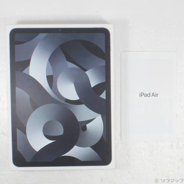iPad Air 第5世代 256GB  MM9L3J/A [スペースグレイ] 中古】iPad Air 第5世代 256GB スペースグレイ MM9L3J／A Wi-Fi