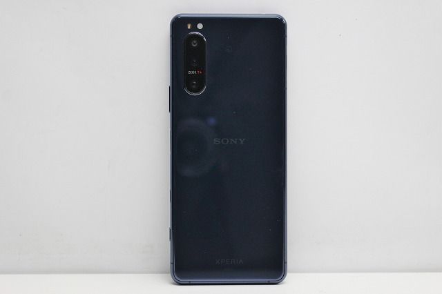 K160 Au SIMロック解除済み　Xperia 5 II SOG02 Xperia 5 【即日発送】【新品 開封済み未使用品】SONY ソニー II