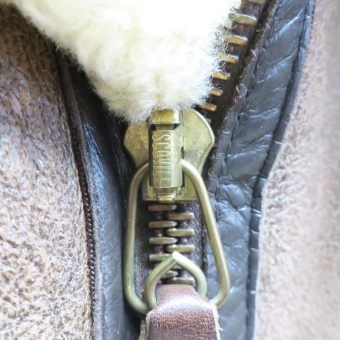 AVIREX アヴィレックス TYPE B-9 AC-1776-6 94-3888 リアルムートン