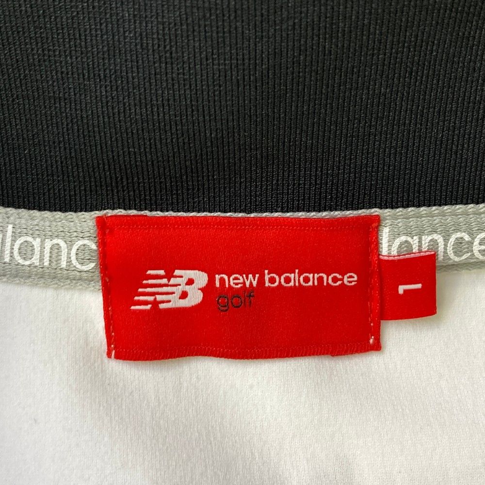 サイズ：1 NEW BALANCE GOLF ニューバランス 2024年 ワンピース  ホワイト系 [240101469091] ゴルフウェア レディース ストスト サイズ：1 NEW BALANCE GOLF ニューバランス 2024年 ワンピース