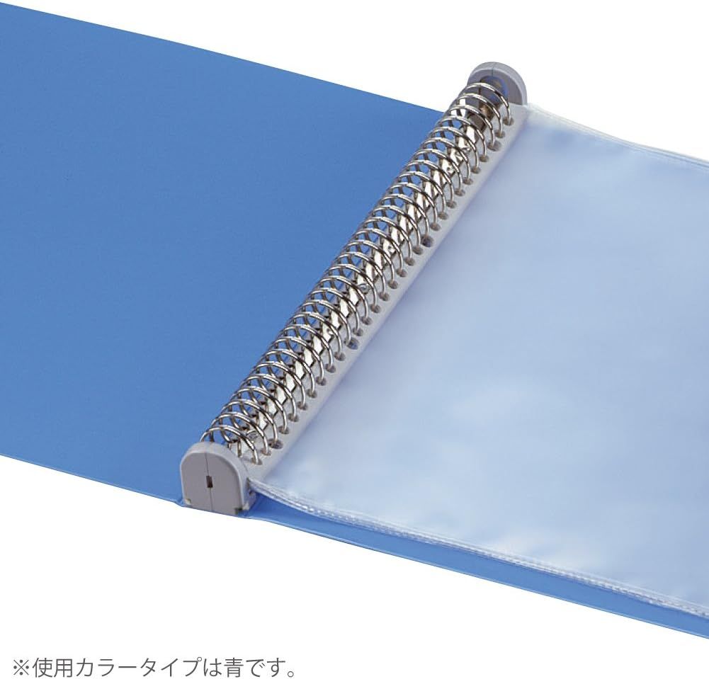セキュリティロック 替紙式