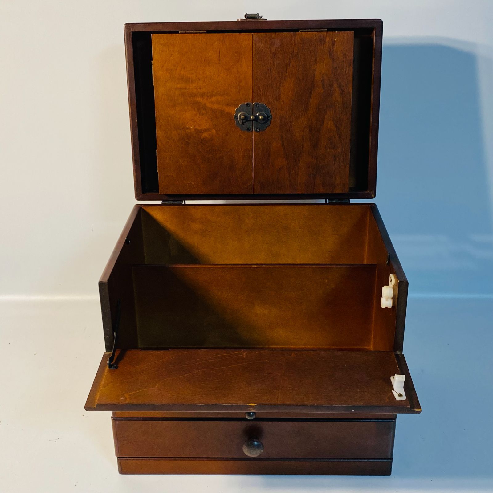 メイクボックス ドレッサー