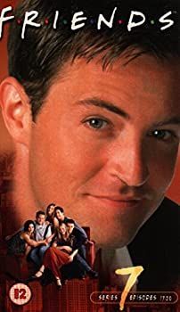 【】【非常に良い】Friends - Series 7 Eps 17 [VHS]