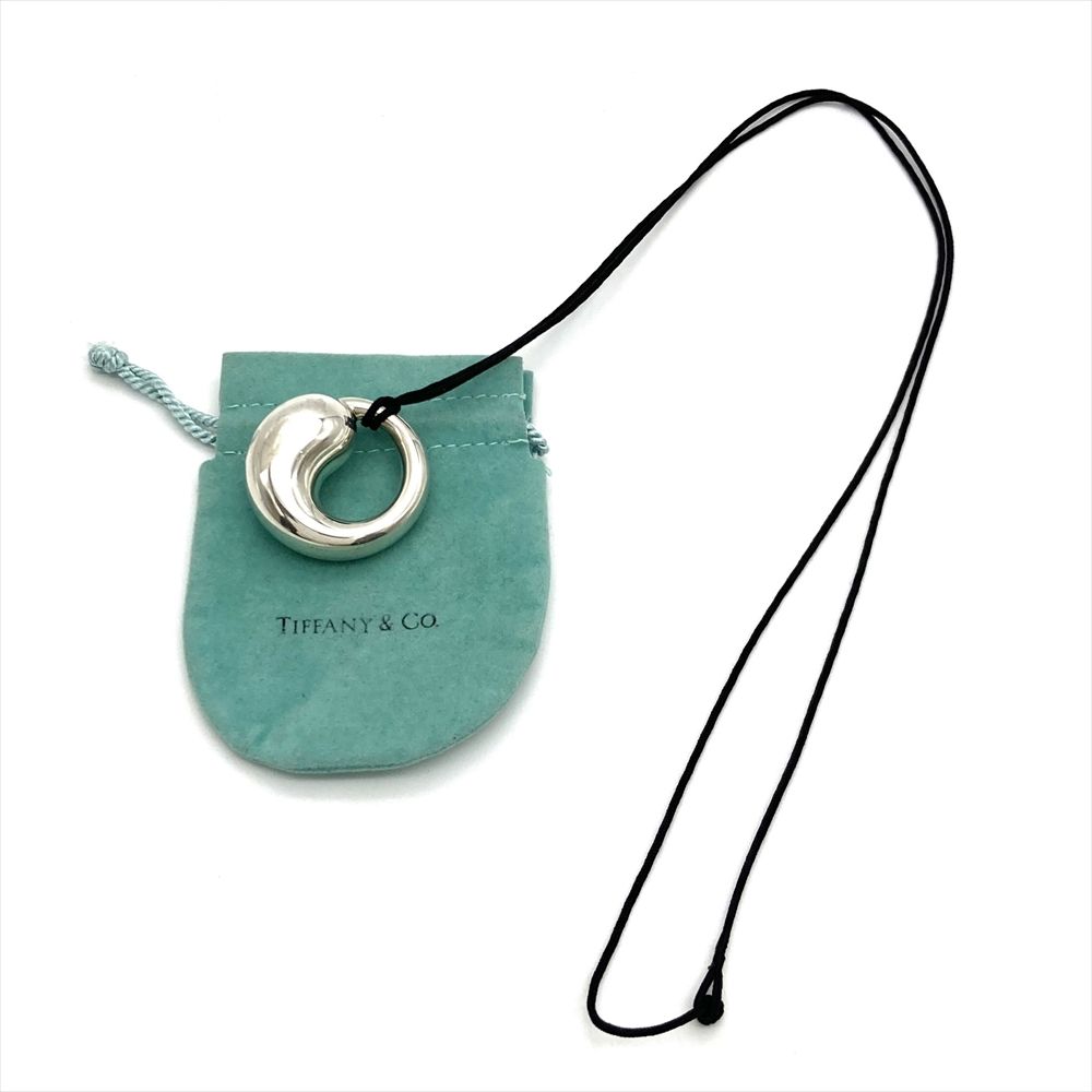 専用です！Tiffany & Co. 　エターナル　サークル925 ティファニー Tiffany&Co. エターナルサークル ネックレス SV925