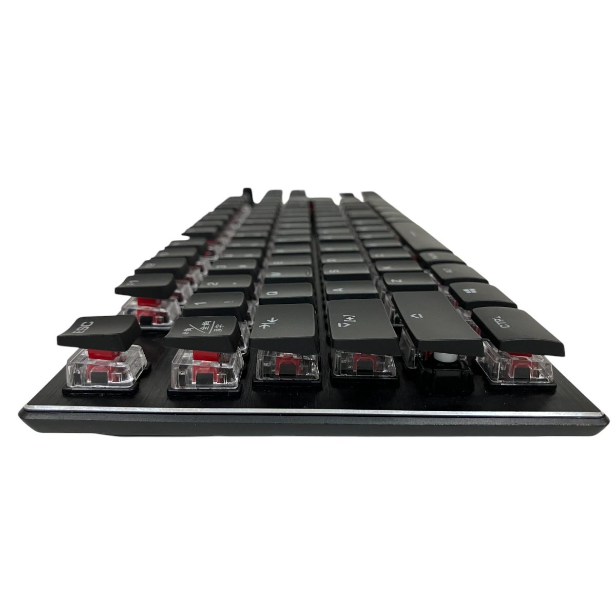 ROCCAT ゲーミングキーボード ROC-12-271 Amazon.co.jp: ROCCAT Vulcan TKL コンパクトメカニカル RGB