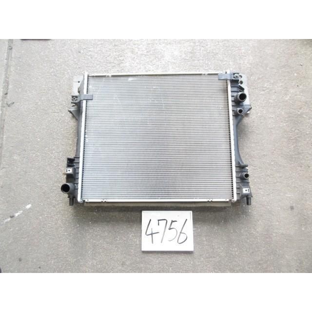 2013年 ジャガー XF CBA-J05PC 純正 ラジエーター 203514 4756