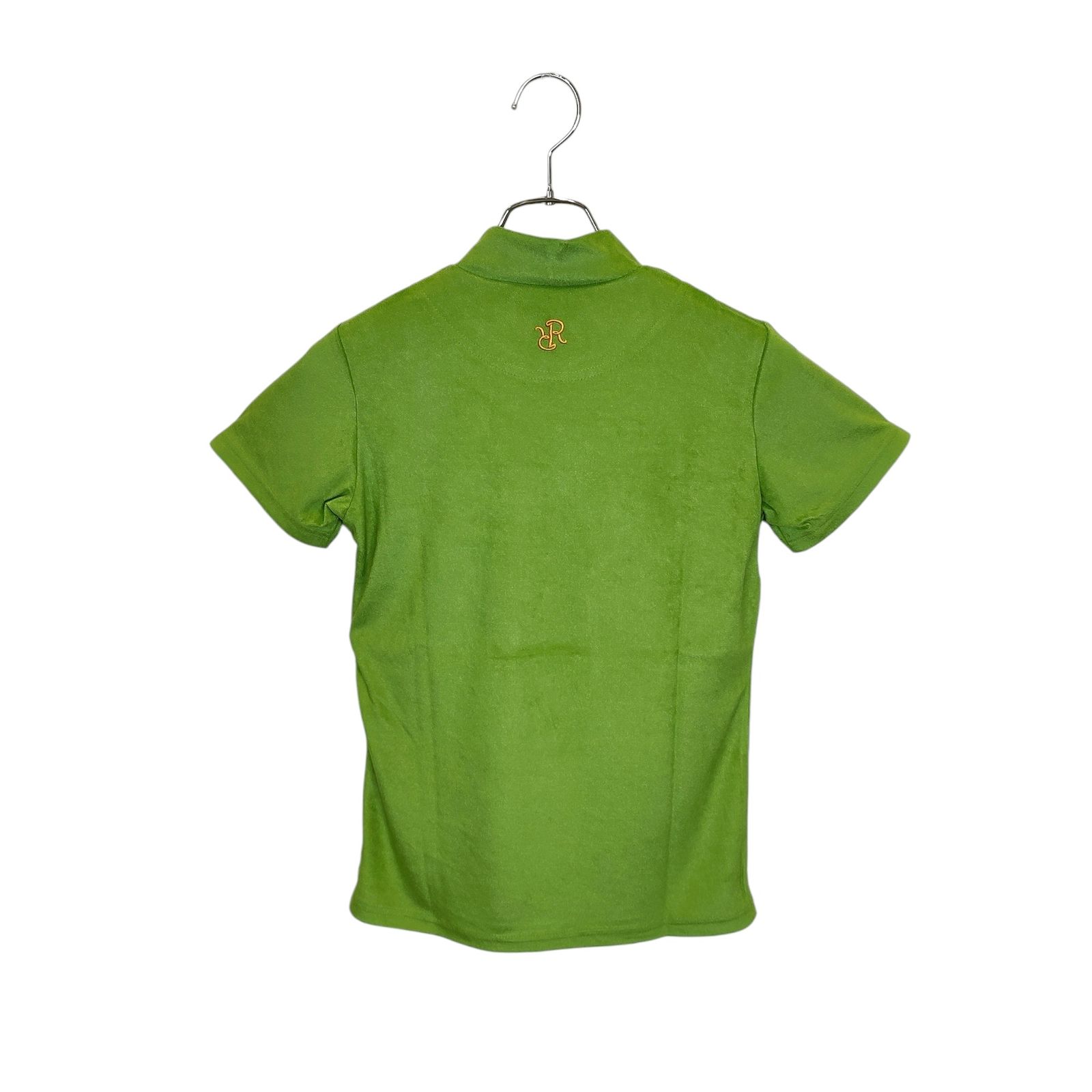 Resurrection レザレクション メンズ ポロシャツ グリーン