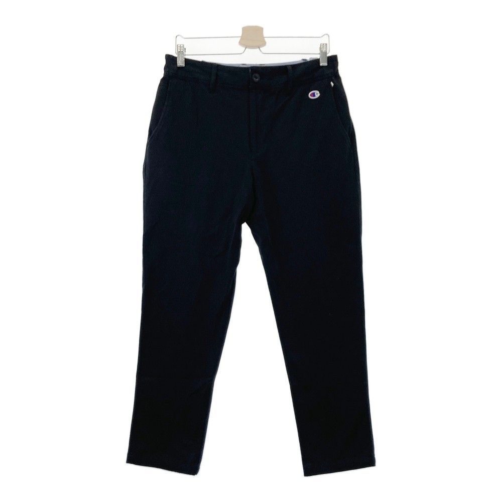 新品、タグ付き! Champion ゴルフ ブラック Mサイズ ゴルフパンツ サイズ：M CHAMPION GOLF チャンピオンゴルフ ストレッチパンツ