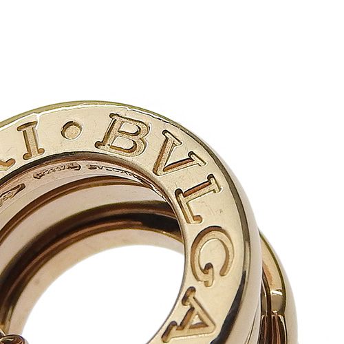 ブルガリ BVLGARI 750PG ビー ゼロワン B-ZERO1 フル