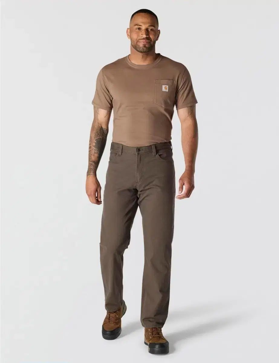 Carhartt カーハート キャンバー 5 ポケット パンツ