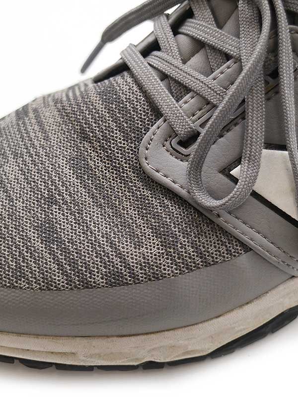 ニューバランス ゴルフシューズ MG4100GR 27.0 グレー スパイクレス NEW BALANCE GOLF ニューバランス ゴルフ スパイクレスゴルフ