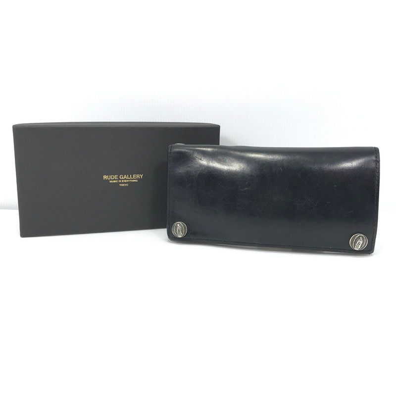 RUDE GALLERYルードギャラリー 本革 長財布 RUDE GALLERY 財布 ルード