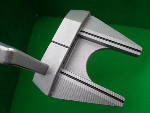 オデッセイ WHITE HOT OG 7 CH 33インチ パター PT STROKE LAB フレックスその他 メンズ 男性用 右利き 右用 Dランク ゴルフクラブ