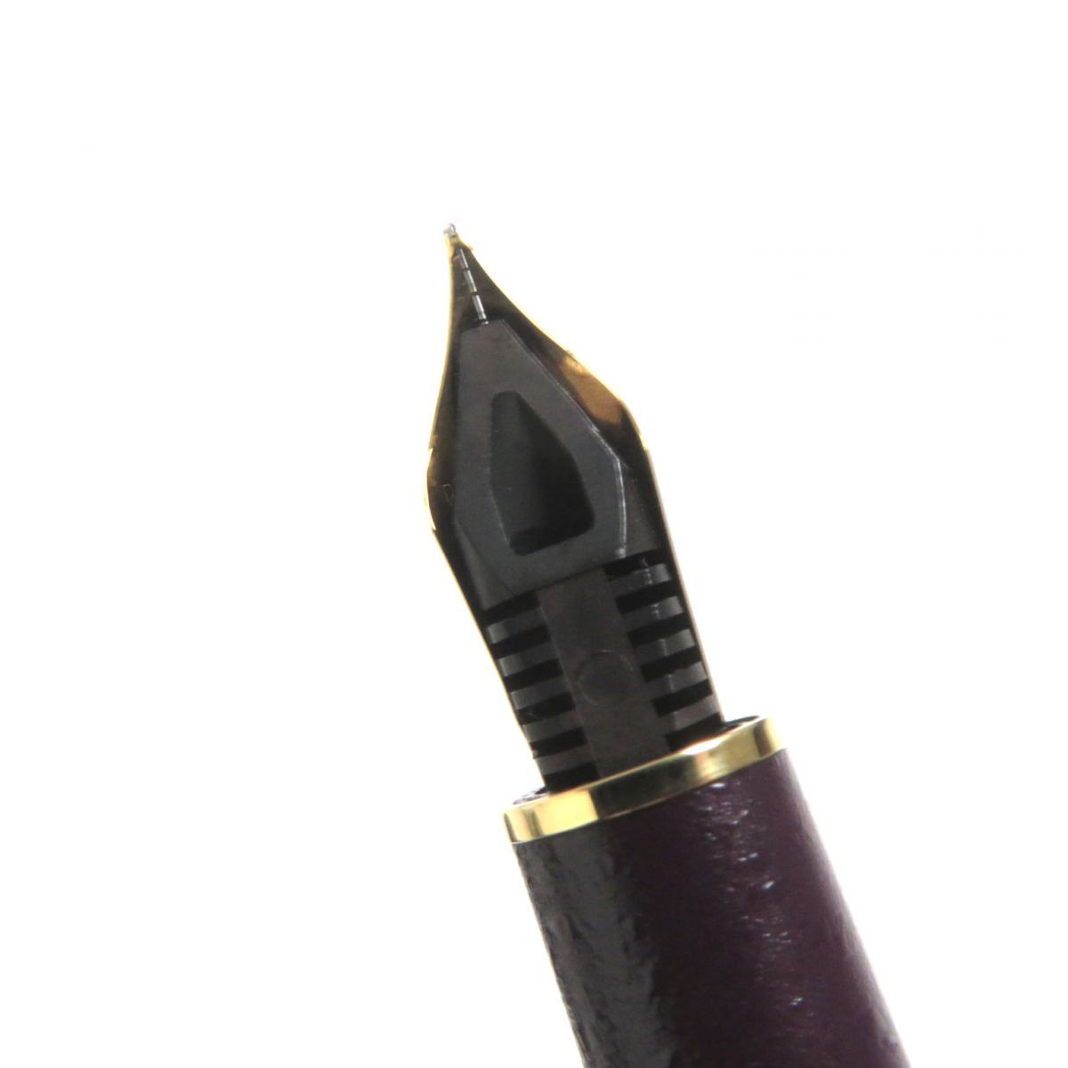 美品▽LOUIS VUITTON ルイヴィトン ドックキュイール レザー使い ロゴ